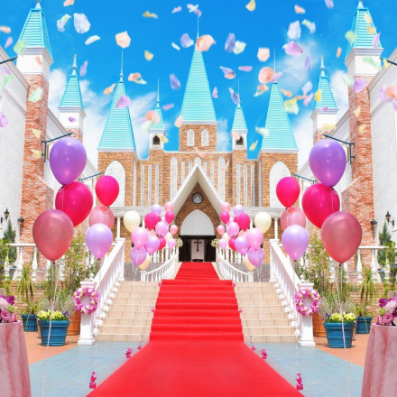Alphare Granchateau(アルファーレ・グランシャトー)