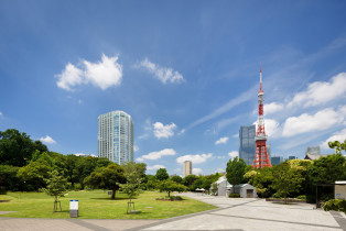 東京タワーを臨む|ザ・プリンス パークタワー東京の写真(41327807)