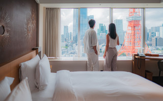 お部屋でゆったりと過ごす時間|ザ・プリンス パークタワー東京の写真(50602801)