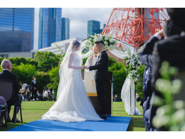 ザ・プリンス パークタワー東京