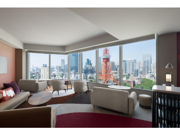 ザ・プリンス パークタワー東京