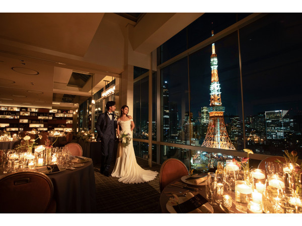 ザ・プリンス パークタワー東京