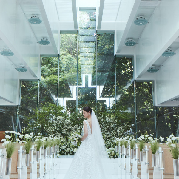 ザ プリンス パークタワー東京の結婚式 特徴と口コミをチェック ウエディングパーク