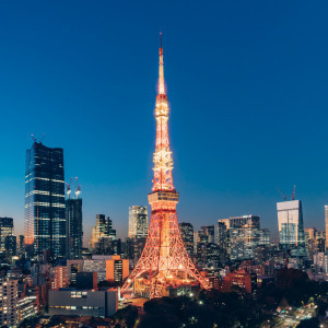 東京タワーを間近に臨むホテルウエディング|ザ・プリンス パークタワー東京の写真(30621641)