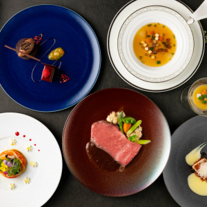【2万円相当試食など7大特典付◎】”THE 東京”の絶景ホテル体験
