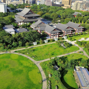 ホテル敷地内の緑豊かな―プリンス芝公園―|ザ・プリンス パークタワー東京の写真(1602063)