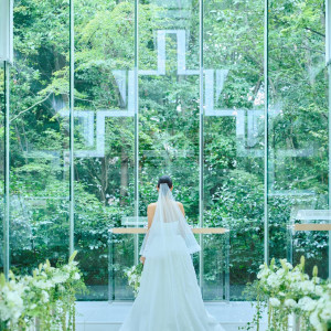 神聖な雰囲気漂う独立型のチャペル|ザ・プリンス パークタワー東京の写真(53976566)