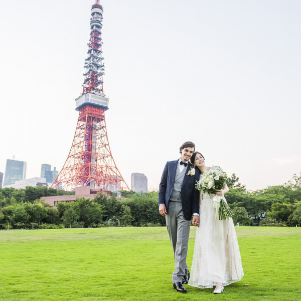 東京のフォトウエディングができる結婚式場 口コミ人気の選 ウエディングパーク