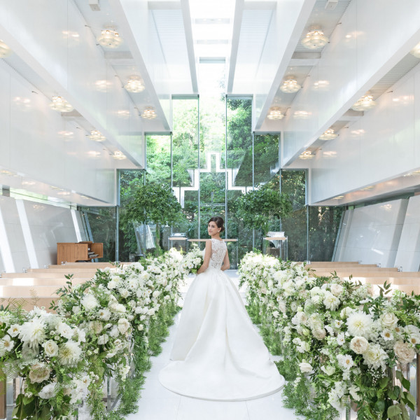 ザ プリンス パークタワー東京の結婚式費用 プラン料金 ウエディングパーク
