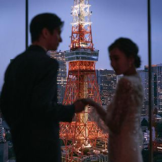 【月1限定ナイトフェア】東京タワー×煌めく夜景*天空バンケット見学