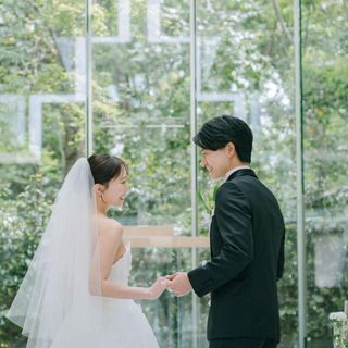 【パークタワー人気No.1】国産牛フィレ試食×光と緑のチャペル見学
