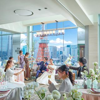 満席御礼【7大特典付】絶品スープ×国産牛試食|絶景ホテル体験