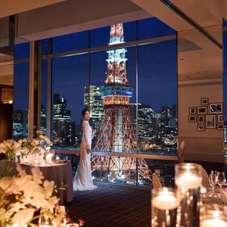【豪華試食&午前来館でホテルランチ付】東京の特等席体験フェア