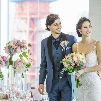 ザ プリンス パークタワー東京の結婚式 特徴と口コミをチェック ウエディングパーク