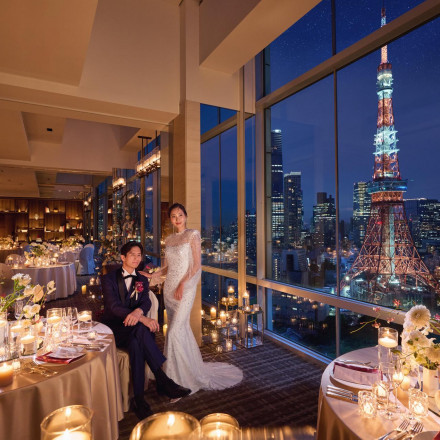 ザ・プリンス パークタワー東京