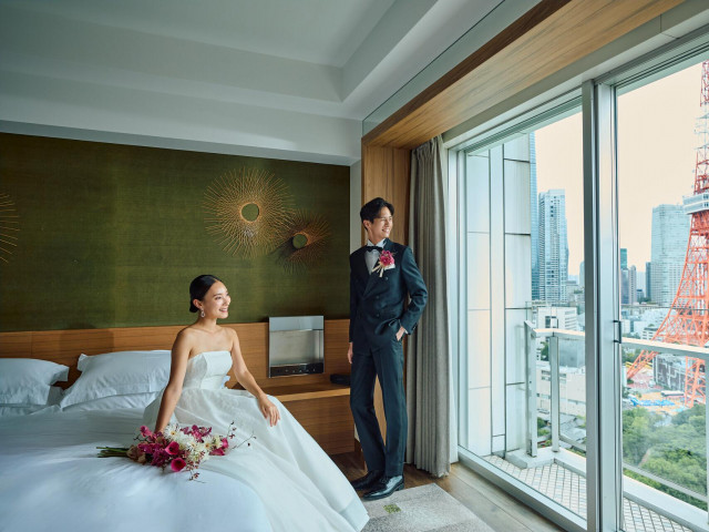 ご成約で豪華客室宿泊プレゼント