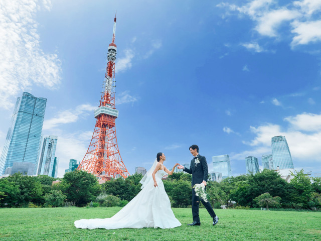 プリンス芝公園見学