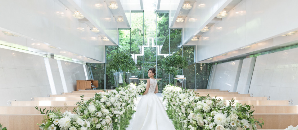 東京タワー周辺の宿泊施設のある結婚式場 口コミ人気の5選 ウエディングパーク