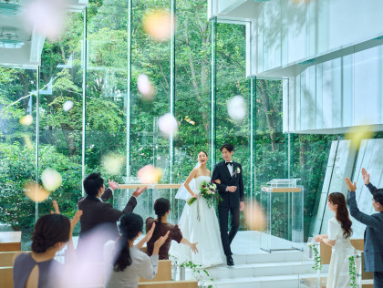 THE MAJESTIC
WEDDING