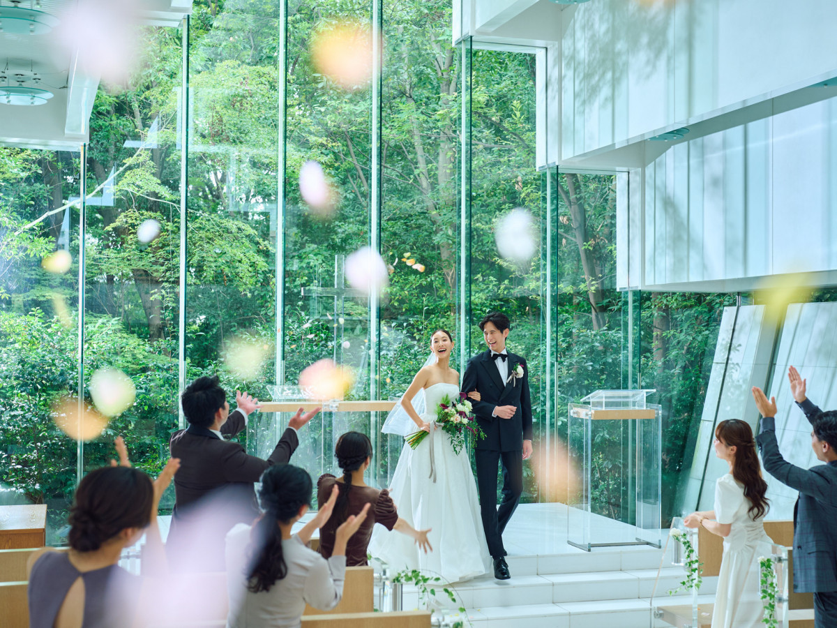 THE MAJESTIC
WEDDING