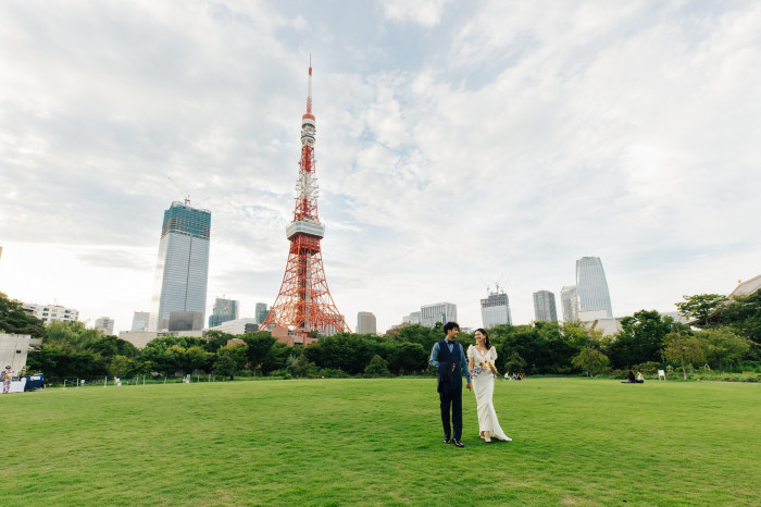 【プリンス芝公園】