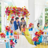 【結婚式応援！】最大150万円特典＊