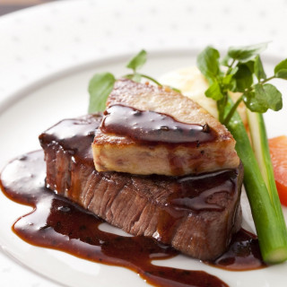 【豪華特典付!】牛フィレ×フォアグラ×トリュフ絶品試食フェア