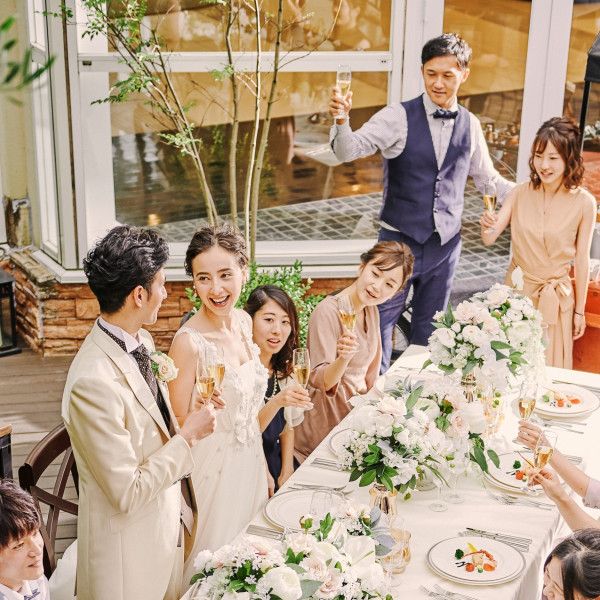 栃木の少人数結婚式 家族 親族のみ 口コミ人気の選 ウエディングパーク