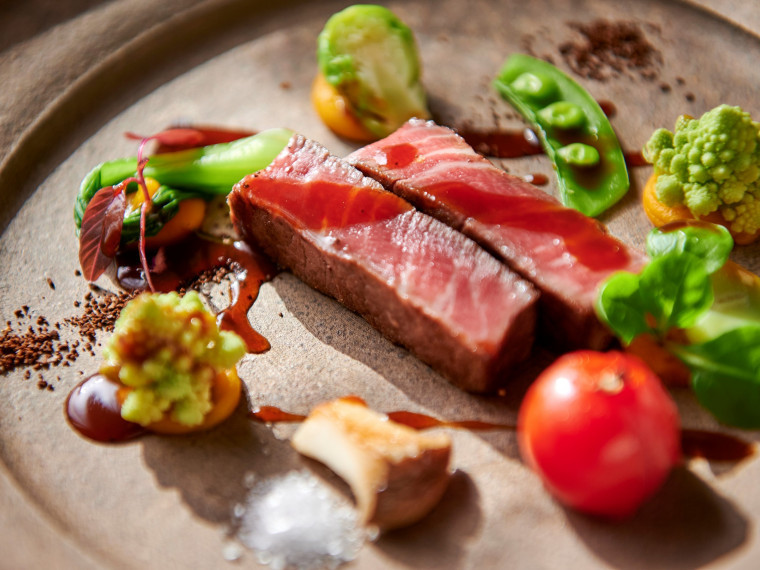 おもてなし料理 An Fran Bellege アン フラン ベルジュ ウエディングパーク