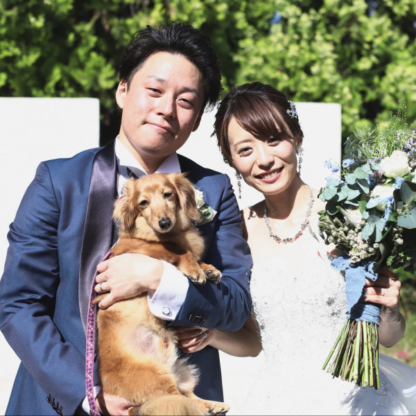 名古屋市のペットと一緒の結婚式ができる結婚式場 口コミ人気の15選 ウエディングパーク