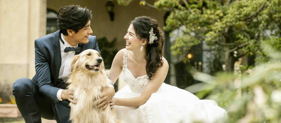 浜松市のペットと一緒の結婚式ができる結婚式場 口コミ人気の7選 ウエディングパーク