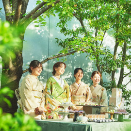 『誰とでもフェア』おひとり/ご家族/ご友人と参加可能◎