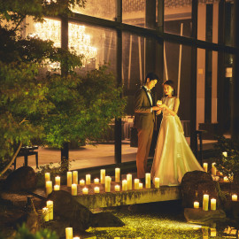 『高崎モノリスブライダルフェア』おふたりのご希望に合わせてご案内