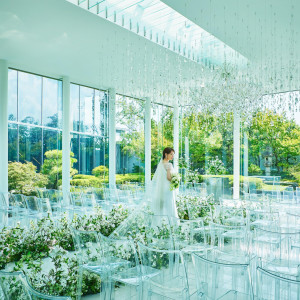 高崎モノリスでご結婚式を挙げるお二人向け◆フォトプランご準備