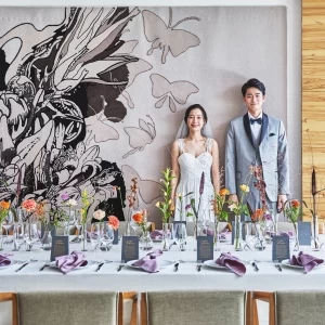 家族や親しい友人を招く少人数ウエディング