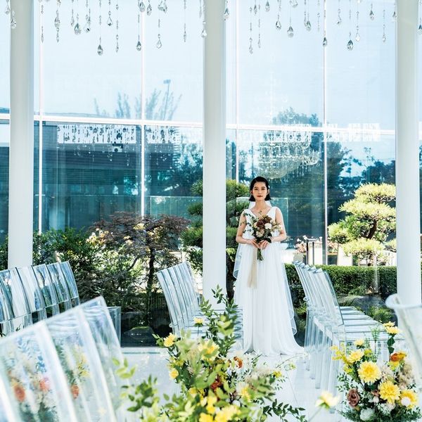 群馬の少人数結婚式 家族 親族のみ 口コミ人気の選 ウエディングパーク