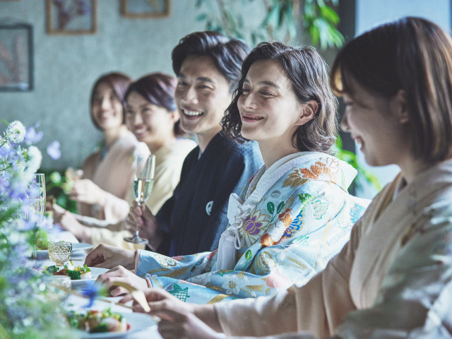 少人数プランもご用意