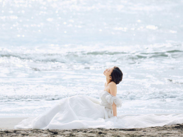 自分らしい装いに、 自信と美しさを宿して