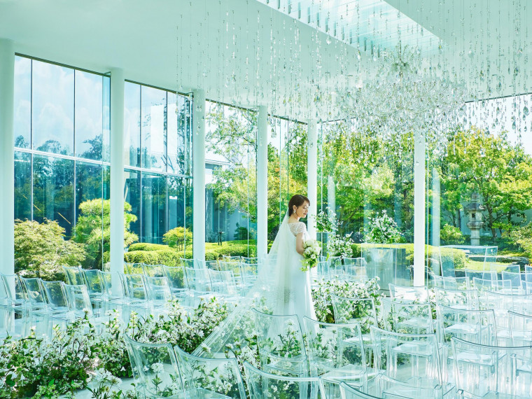 高崎モノリスでご結婚式を挙げるお二人向け◆フォトプランご準備