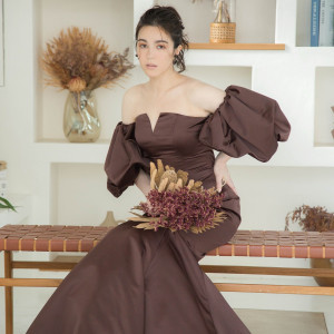 憧れの「ISAMU MORITA・JILL STUART・ハツコエンドウ・蜷川実花」を始め、世界的に支持されるドレス|ララシャンスいわきの写真(38299744)