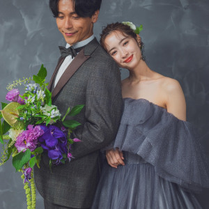 憧れの「ISAMU MORITA・JILL STUART・ハツコエンドウ・蜷川実花」を始め、世界的に支持されるドレス|ララシャンスいわきの写真(54125792)