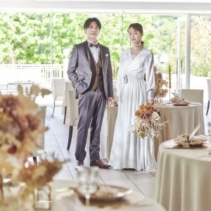 自由なスタイルで一瞬の思い出を一生に。あるべき結婚式ではなく、ありのままのお二人で。|ララシャンスいわきの写真(38003015)