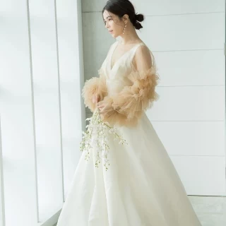 憧れの「ISAMU MORITA・JILL STUART・ハツコエンドウ・蜷川実花」を始め、世界的に支持されるドレス