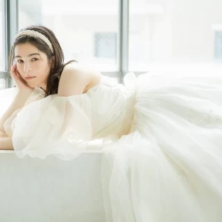 憧れの「ISAMU MORITA・JILL STUART・ハツコエンドウ・蜷川実花」を始め、世界的に支持されるドレス