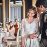 25年6月末までの結婚式限定でカラードレスを上限金額なしで1着レンタル無料