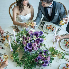 【10名～食事会＊少人数婚】試食◎陽光溢れる感動挙式＆宿泊特典