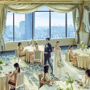 豊かな自然と文化遺産が残る、イングランド北部の湖水地方をテーマにした【ウィンダミアホール】|ホテルモントレ グラスミア大阪の写真(55211029)