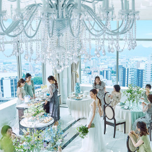 月BIG＊大人花嫁のためのサマー限定フェア｜絶景×美食×上質おもてなし