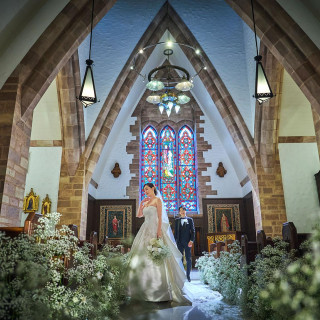 【フォト婚◎】英国調の世界観*人気のフォトウエディング相談会