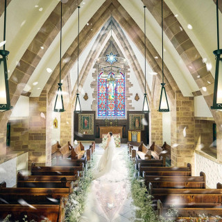 新春プレミアム〈ホテル上質花嫁体験&フル特典〉感動挙式&絶景4万試食